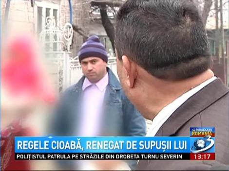 Regele Cioabă, renegat de supuşii lui