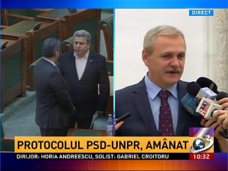 Liviu Dragnea: Singura sursă credibilă de informaţie din PSD sunt eu