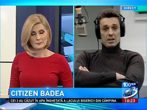 Mircea Badea se arată ”extaziat” de afirmațiile ministrului Prună