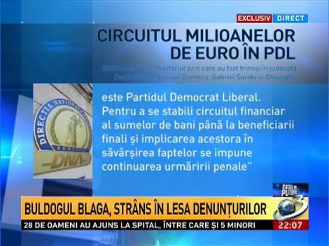 Exces de putere: Adrian Ursu și Mircea Diaconu, despre noul dosar al lui Blaga