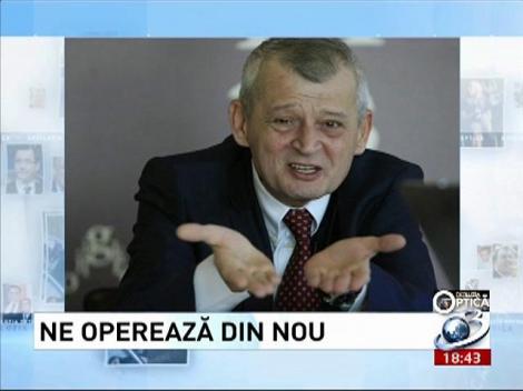 Deziluzia optică. Ne operează din nou