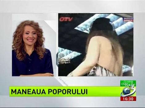 Maneaua poporului
