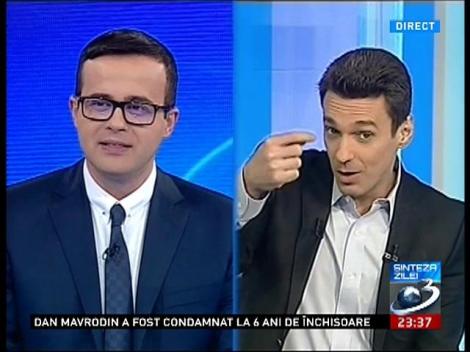 Mircea Badea explică de ce au nevoie moaștele de girofar