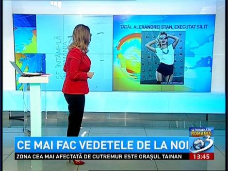Ce mai fac vedetele de la noi
