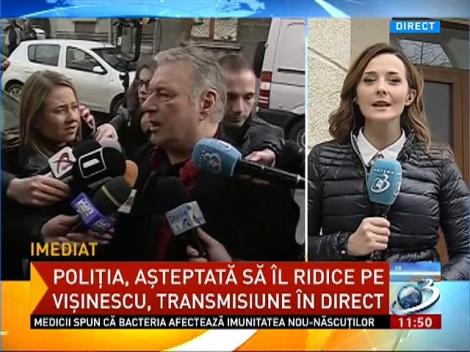 Nicolae Păun, audiat la DNA