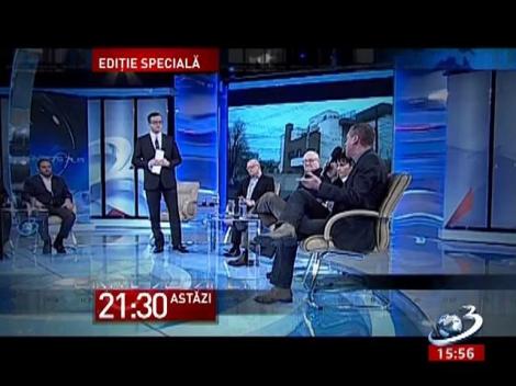 Emisiune istorică Sinteza Zilei. Dezvăluirile care vor cutremura scena politică