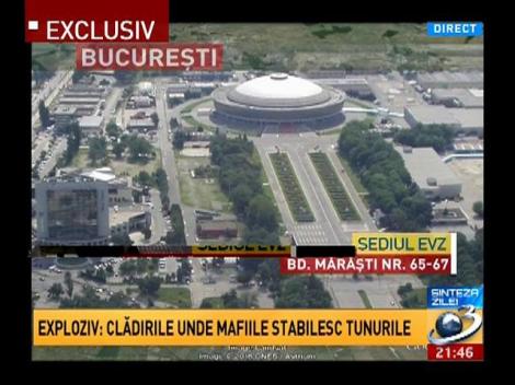 HARTA MARILOR AFACERI. LOCURILE &Icirc;N CARE SE STABILESC ȘPĂGILE