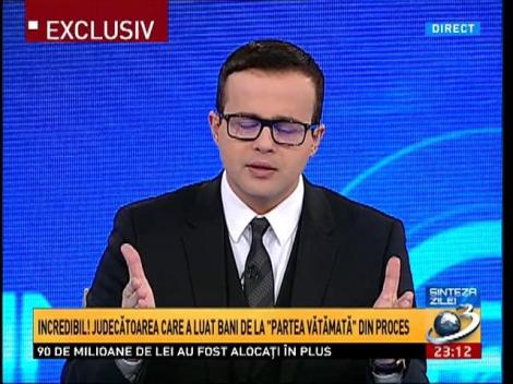 Mihai G&acirc;dea: Procurorul Eva a fost dovedit corupt, cu acte, nu de noi