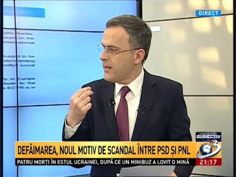 Subiectiv: Legea defăimării, fundamentată pe un document al unui ONG, nu al Comisiei Europene