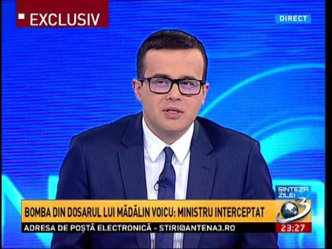 Eugen Teodorovici, prima reacție la implicarea sa în dosarul deputaților Mădălin Voicu și Nicolae Păun