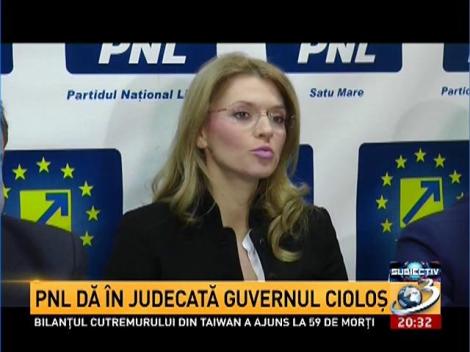 Răsturnare de situație. PNL amenință că dă în judecată Guvernul pe un document care nu este în vigoare