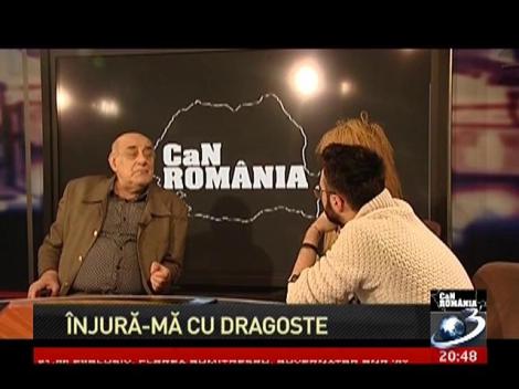 CaN Rom&acirc;nia: &Icirc;njură-mă cu dragoste