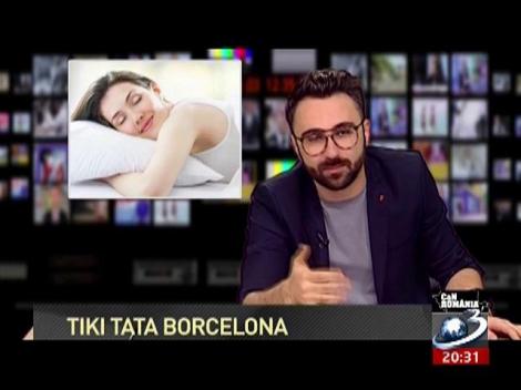 CaN Rom&acirc;nia: Tiki Tata Borcelona