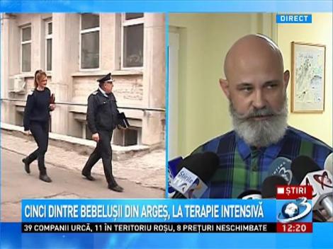 Medic Marie Curie: Un copil este mai bine