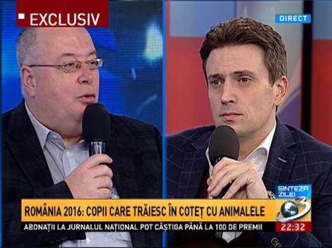 Cătălin Ivan: Peste 80% din averile din Rom&acirc;nia sunt făcute din banii statului