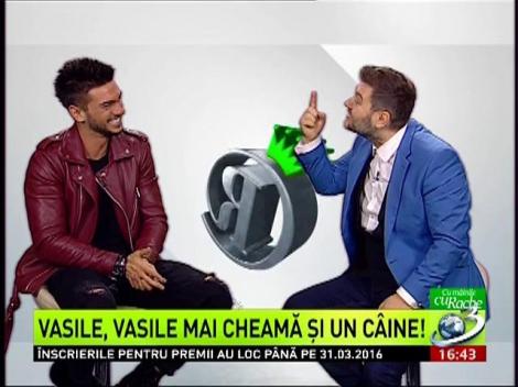 Vasile, Vasile mai cheamă şi-un c&acirc;ine