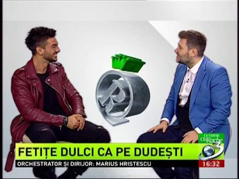 Fetiţe dulci ca pe Dudeşti