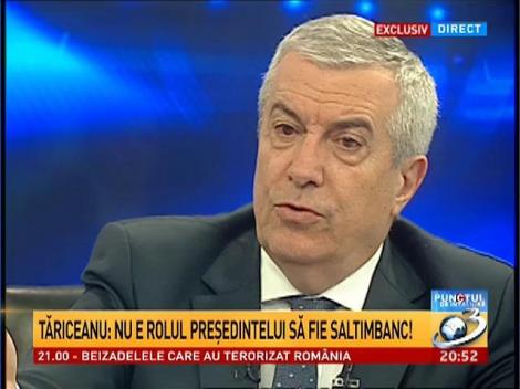 Tăriceanu, despre ameninţarea Rom&acirc;niei pe axa Budapesta-Moscova
