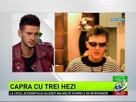 Capra cu trei hezi