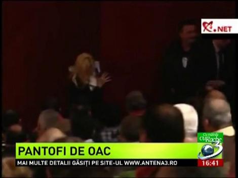 Pantofii de oac