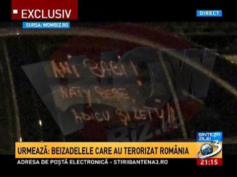 Beizadelele care au terorizat Rom&acirc;nia