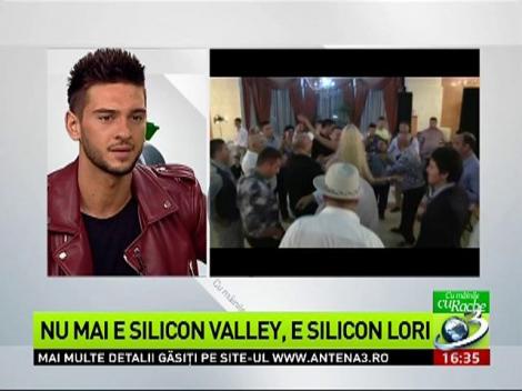 Nu mai e Silicon Valley, e Silicon Lori