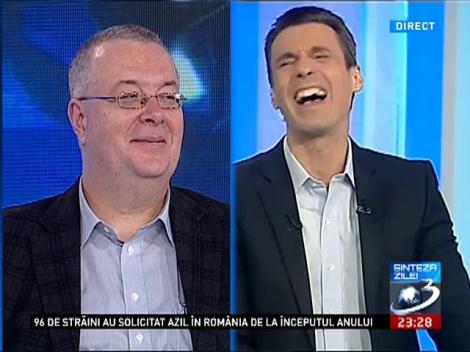 Pasa Sinteza Zilei - &Icirc;n Gura Presei