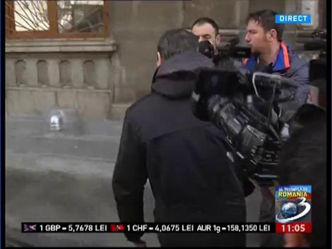 Fostul șef ''Doi și un sfert'' a ieșit de la DNA