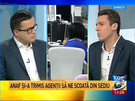 Mircea Badea: Asta cu mutatul în 5 zile este o execuţie