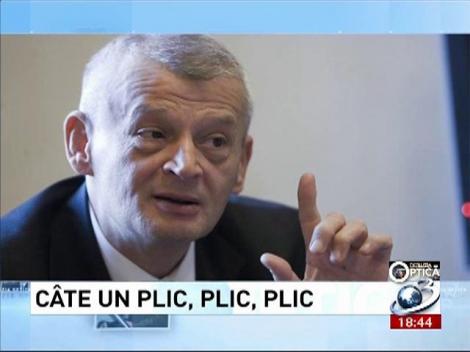 Deziluzia Optică: C&acirc;te un plic, plic, plic