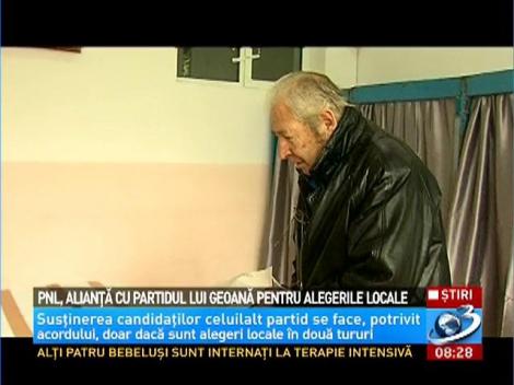 Cea mai nouă alianță din mediul politic rom&acirc;nesc