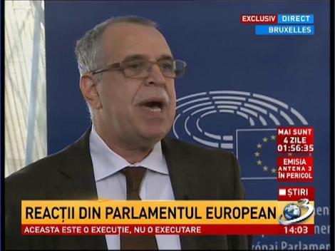 Vestea abuzului ANAF a ajuns p&acirc;nă la europarlamentarii rom&acirc;ni de la Bruxelles