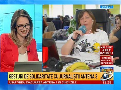 Mirela Voicu: Am un gust foarte amar legat de unii colegi de breaslă, atât cât putem să îi numim jurnaliști