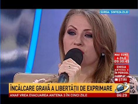 Vedetele Antena 1, revoltate faţă de decizia ANAF