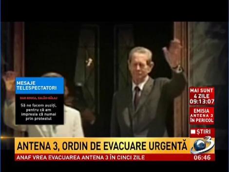 Antena 3 este aici