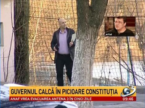 Florin Chilian, despre abuzul ANAF