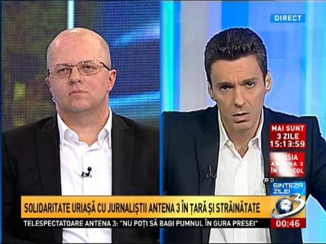 Mircea Badea răspunde întrebărilor telespectatorilor