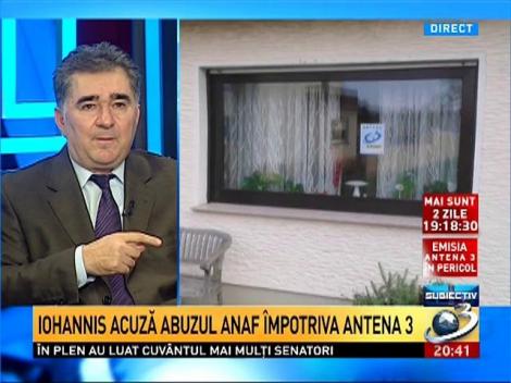 Ioan Ghișe, despre reacția lui Klaus Iohannis &icirc;n cazul Antena 3