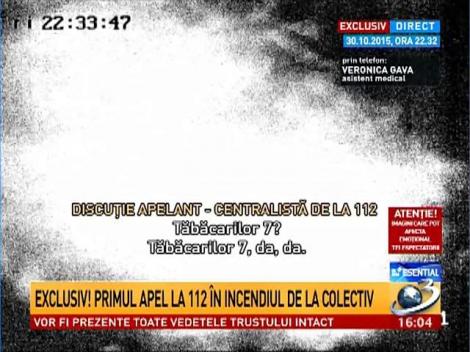Ceea ce nimeni nu spune despre noaptea de la Colectiv: "Nu apucau să spună decât câteva cuvinte"