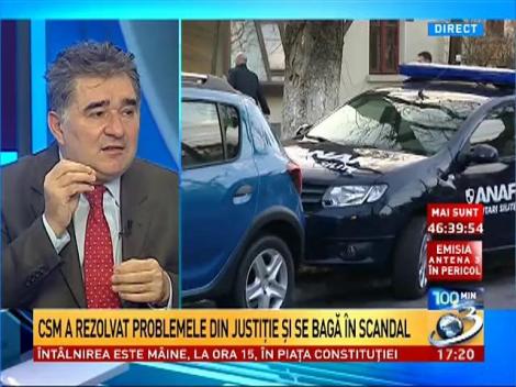 100 de Minute: Ce a scris Dacian Cioloş după prezenţa de ieri &icirc;n Senat
