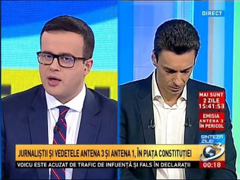 Mircea Badea, despre întâlnirea Antena 3 cu telespectatorii și reacția lui Cioloș