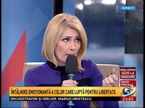 Alessandra Stoicescu: E un război între stat și cetățenii lui, se minte în comunicate oficiale