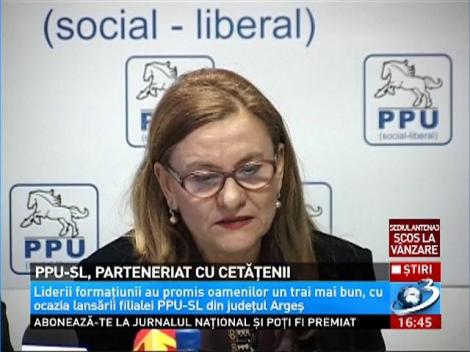 PPU-SL, parteneriat cu cetăţenii