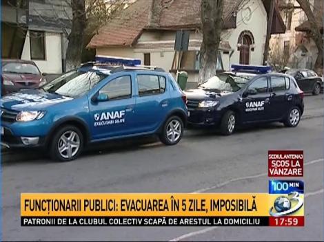 Evacuarea Antena 3 ar putea schimba legile din Rom&acirc;nia