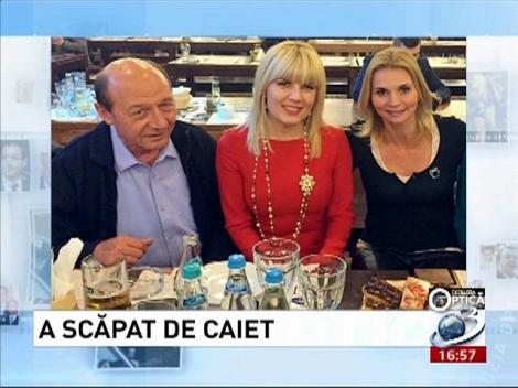 A scăpat de caiet