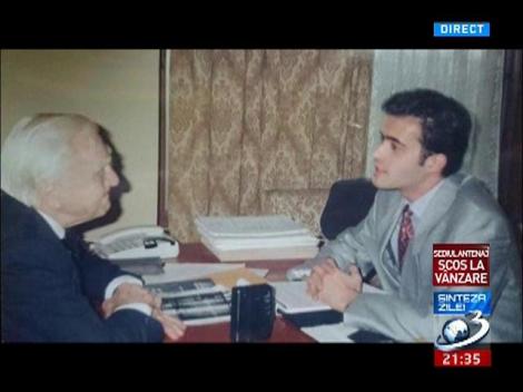 Mihai G&acirc;dea şi manipularea pe situaţia sediilor Antenelor