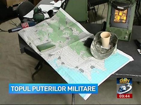 Daily Income: Topul puterilor militare