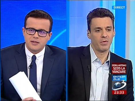 Pasa Sinteza Zilei - &Icirc;n Gura Presei