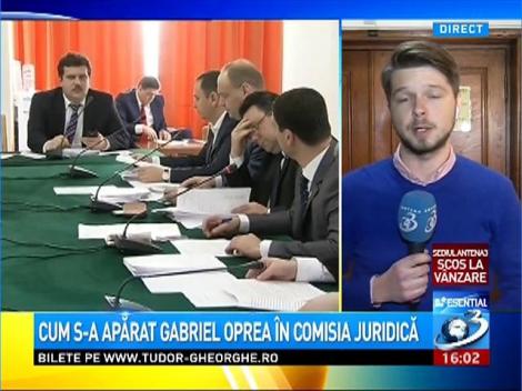 Comisia juridică a avizat cererile procurorilor