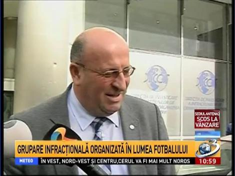 Abrudan a plecat de la DIICOT